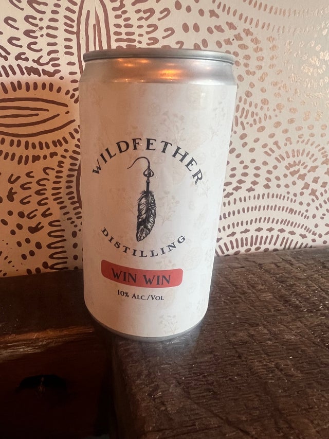 Wildfether Distilling